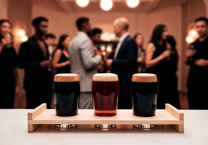 Bebidas premium raras o mercado milionário de colecionadores